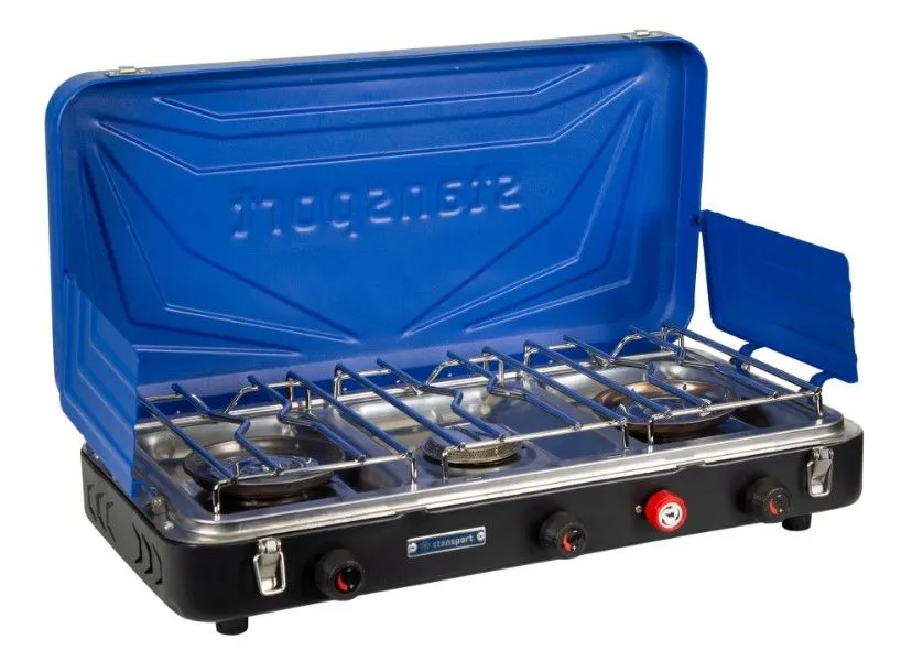 PROPANE STOVE - 2 - 25 K AND 1